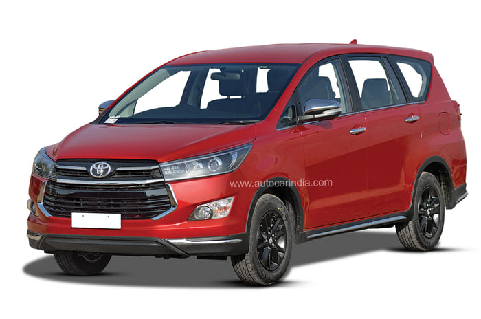 Feature: Toyota Innova – Journey to becoming India’s favourite MPV